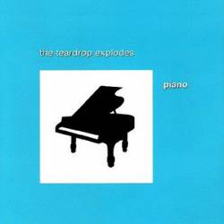 The Teardrop Explodes : Piano